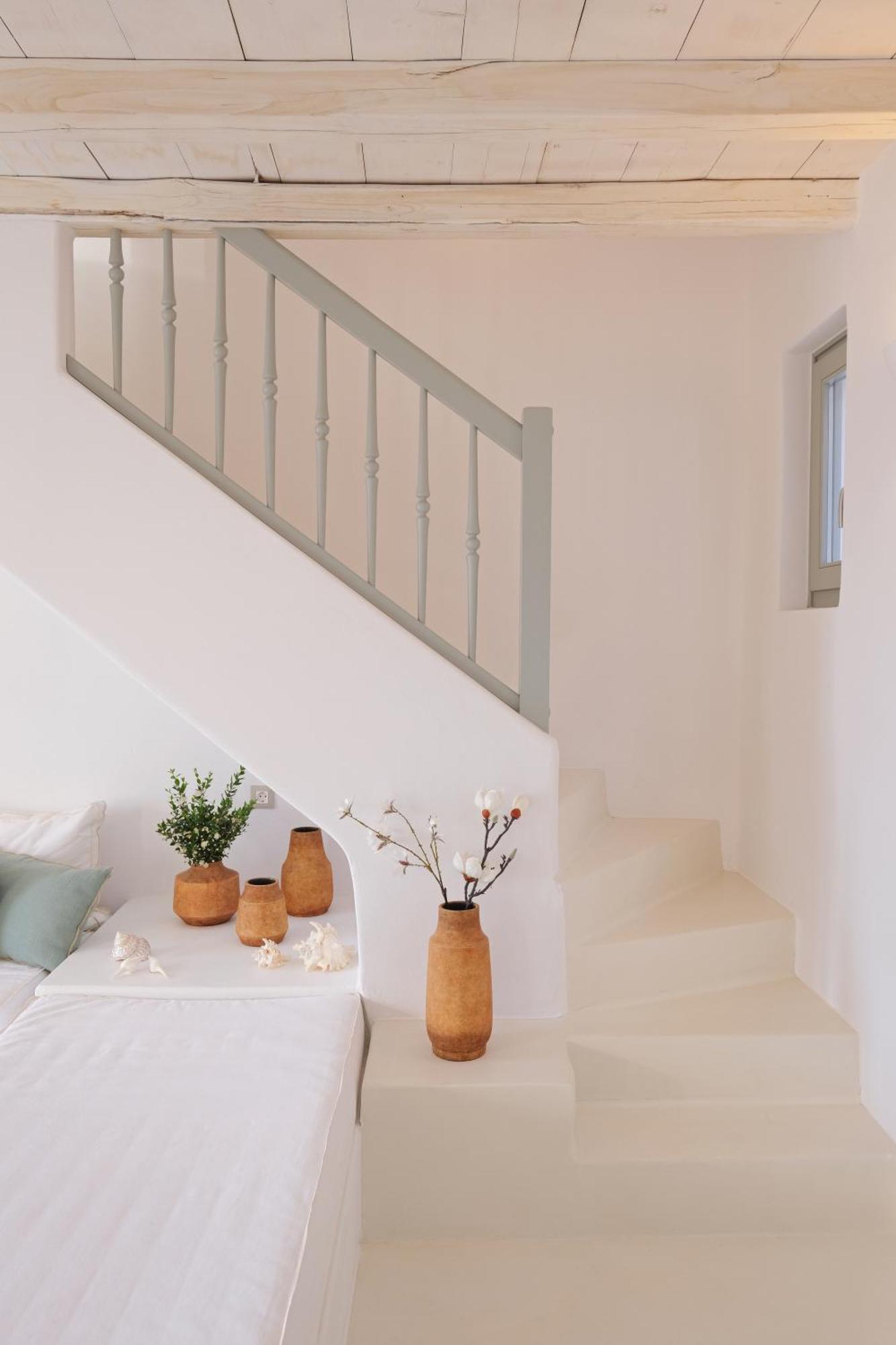 פלאקה Odyssey Rock Milos Sunset Suites מראה חיצוני תמונה